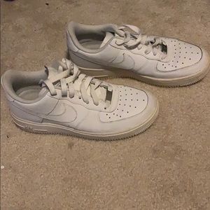 Nike Air Force 1s